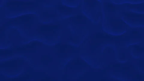 Abstract blue underwater light caustics background with soft wave motion Stock Footage 330082322
