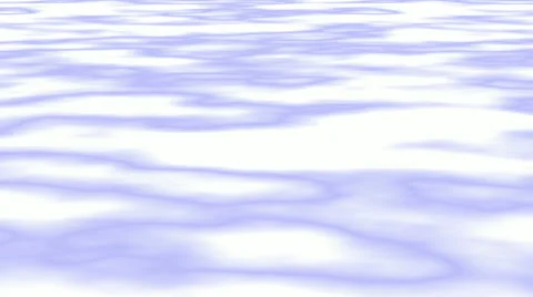 Abstract blue undulating flickering background Stock-Footage 54025963