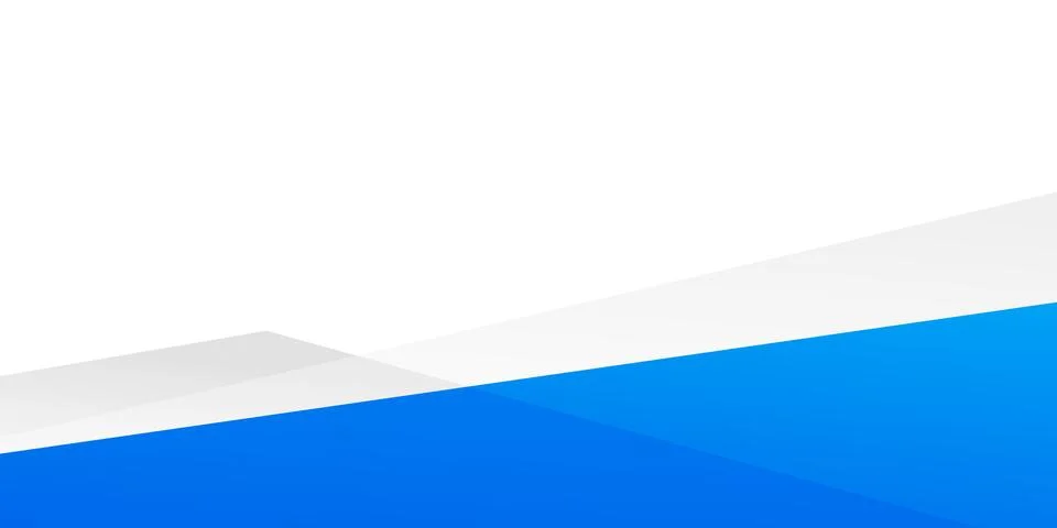 Abstract blue vector background. clean and modern style Stock Illustration