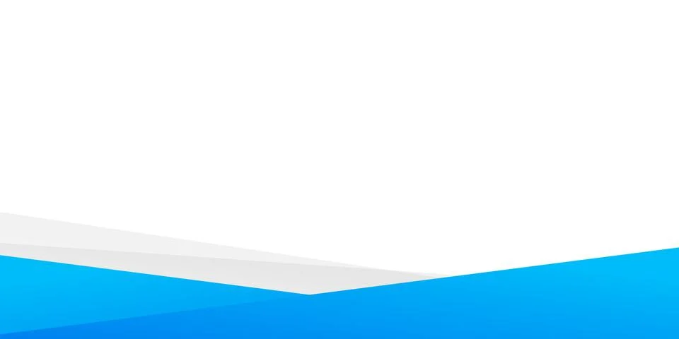 Abstract blue vector background. clean and modern style Stock Illustration