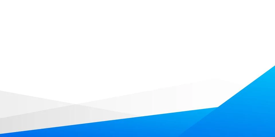 Abstract blue vector background. clean and modern style Stock Illustration