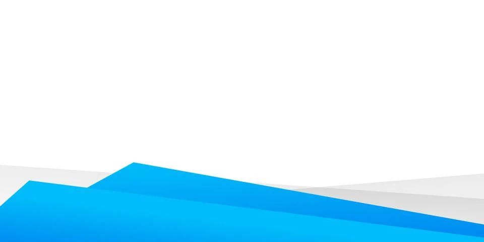 Abstract blue vector background. clean and modern style Stock Illustration