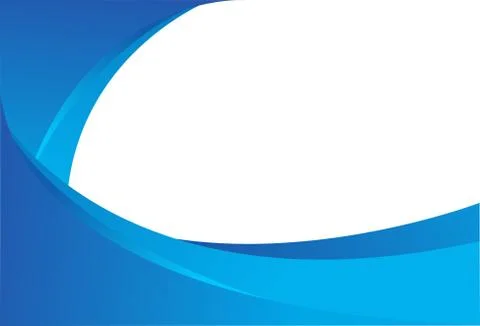 Abstract blue vector background Stock Illustration