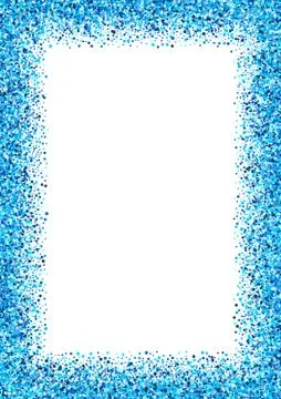 Abstract blue vector background Stock Illustration