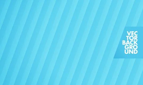 Abstract blue vector background for use in design. Stock Illustration