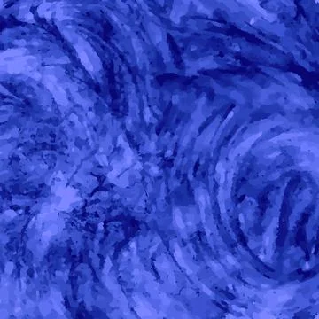 Abstract blue vector background. Wallpaper screensaver. Stock Illustration