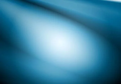 Abstract blue vector blurred background Abstract blue vector blurred backg... Foto stock