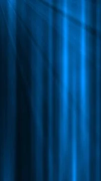 Abstract blue vertical light streaks with smooth motion blur and gradient g.. Stock Illustration