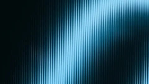 Abstract blue vertical light waves motion background loop Stock-Footage 337723105