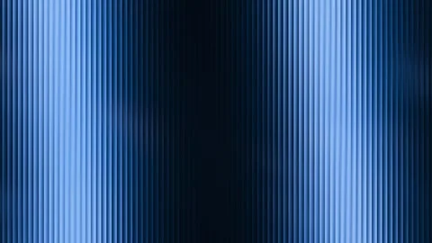 Abstract blue vertical lines background motion graphics loop for digital desi Stock-Footage 337723181