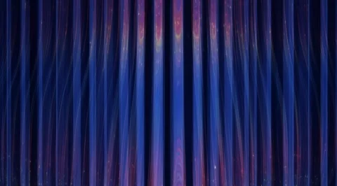 Abstract blue vertical lines with glowing light Stock Footage 331459592