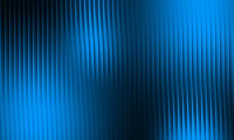 Abstract blue vertical lines Stock Illustration