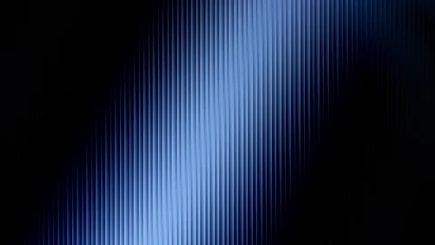 Abstract Blue Vertical Ribbed Gradient Background Seamless Loop Futuristic .. Stock Footage 319484374