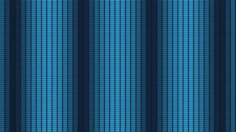 Abstract blue vertical stripe background pattern for modern digital tech pr.. Stock Footage 342522525
