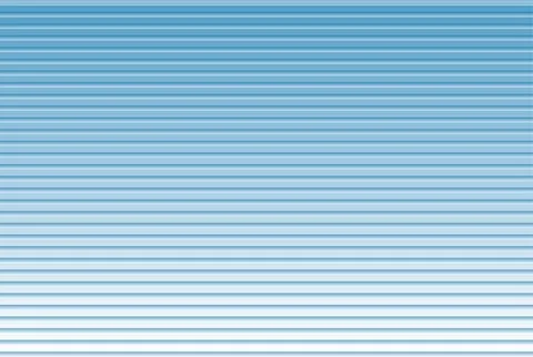 Abstract Blue Vertical Striped Background With Soft Gradient Repeating Patt.. Stock Illustration