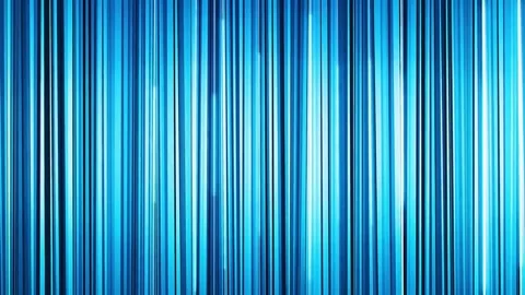 Abstract Blue Vertical Stripes Background Pattern Stock Footage 299241819