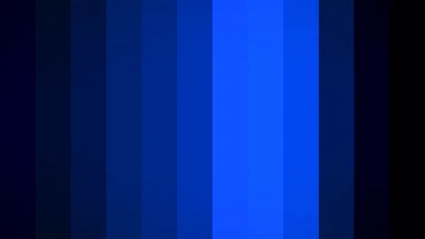 Abstract Blue Vertical Stripes Motion Graphics Background Stock Footage 325534554