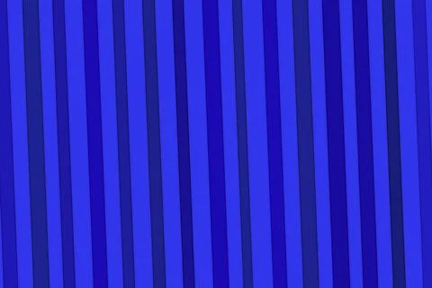 Abstract blue vertical stripes pattern for background design Stock Illustration