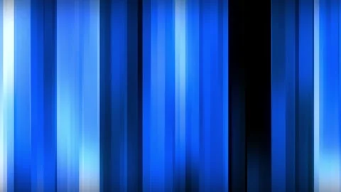 Abstract blue vertical stripes seamless loop background animations Stock Footage 274959897