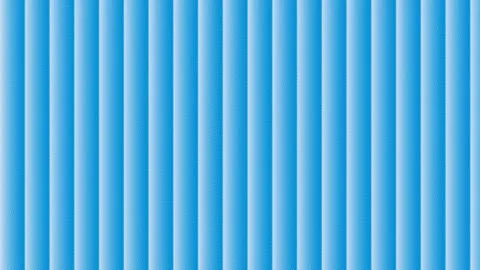 Abstract Blue Vertical Stripes with Subtle Halftone Dot Pattern Stock Illustration