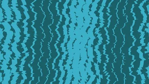 Abstract blue vertical wavy lines background pattern 스톡 일러스트