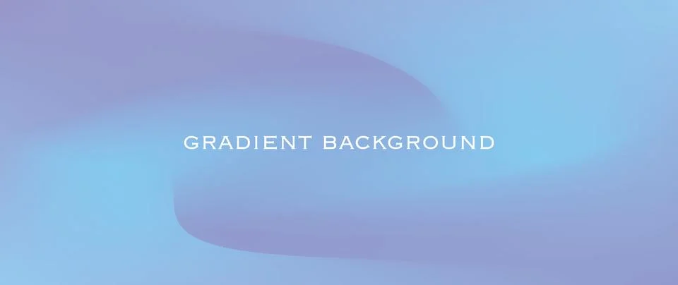 Abstract blue violet background. Nature gradient background. Vector Stock Illustration