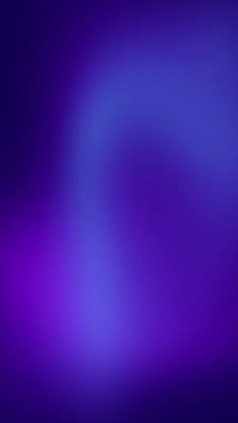 Abstract blue violet gradient surface with vertical soft light flow. Smooth.. 스톡 동영상 329067771