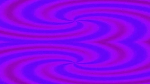 Abstract blue vortex swirl background loop for hypnotic motion graphics Stock Footage 333113117