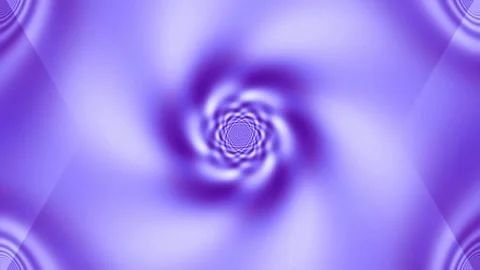 Abstract blue vortex swirl background loop, hypnotic modern motion graphic Stock Footage 336543871
