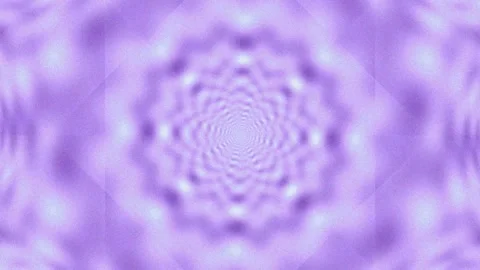 Abstract blue vortex tunnel hypnotic wave pattern loop for motion graphics Stock Footage 333113775