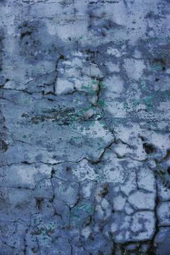 The abstract blue wall texture pattern Stock Photos