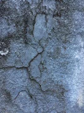 The abstract blue wall texture pattern Stock Photos