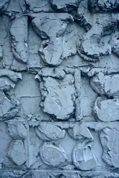 The abstract blue wall texture pattern Stock Photos