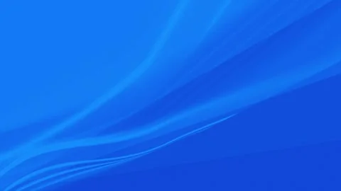 Abstract blue wallpaper background smooth long dynamic wavy fluid lines element 動画素材 317330466