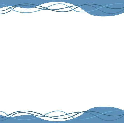 Abstract blue wallpaper background vector Stock Illustration