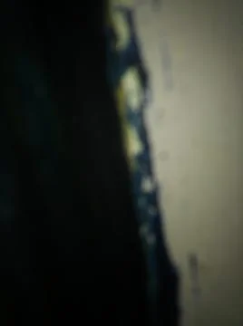 Abstract blue wallpaper with different elements with shadows and light Foto stock