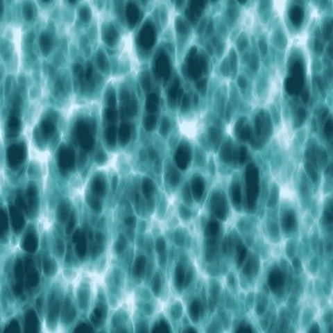 Abstract blue water for background  Stock Footage 69506472