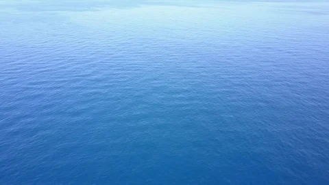 Abstract blue water ripple texture background Stock Footage 81176498