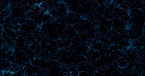 Abstract Blue Water Waves Fx Background Stock Footage 90004175