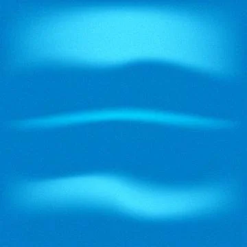 Abstract blue wave background with grainy texture and soft glowing light gr.. 스톡 일러스트