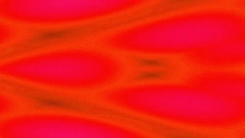 Abstract blue wave background loop with flowing gradient and futuristic desig Stock Footage 336776997