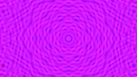 Abstract blue wave background pattern, vibrant digital ripple effect loop Stock Footage 339778937