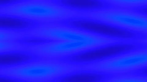 Abstract blue wave background video loop, dynamic fluid gradient for modern.. Stock Footage 336539703
