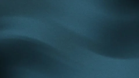 Abstract Blue Wave Flowing in Soft Light Background Видео 334843438
