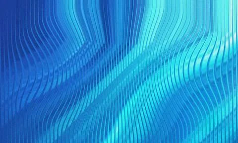 Abstract Blue Wave Lines Background Texture 스톡 일러스트