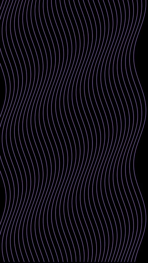 Abstract blue wave lines flowing pattern background for modern design Stock Footage 342522532