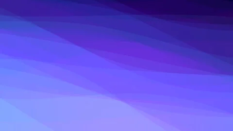 Abstract blue wave motion background loop video footage Stock Footage 346234107