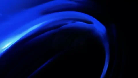 Abstract Blue Wave Motion Graphic Stock Footage 297451516