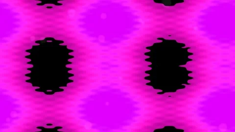 Abstract Blue Wave Pattern Background Loop for Creative Visuals Stock Footage 335462275