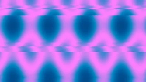 Abstract blue wave pattern background loop for modern digital backdrop Stock Footage 341056080